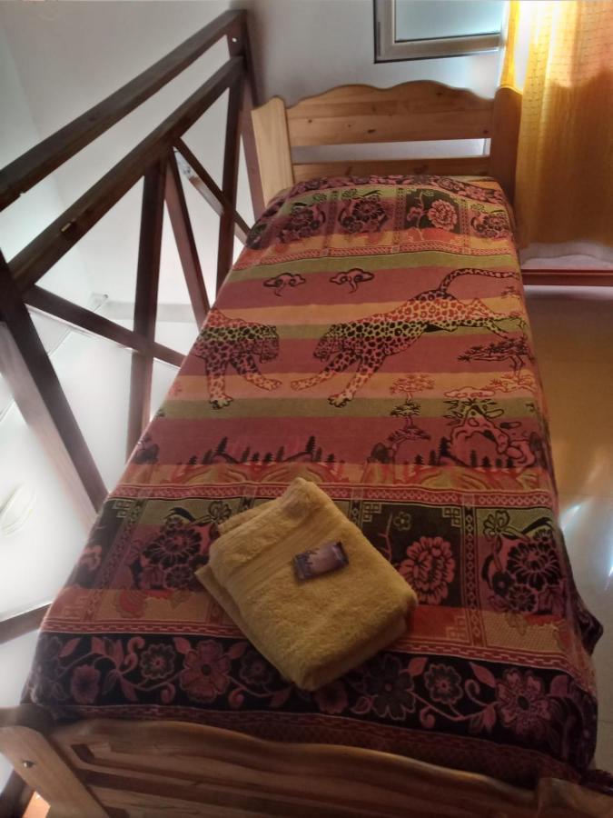 Cabanas Amaia تانديل المظهر الخارجي الصورة